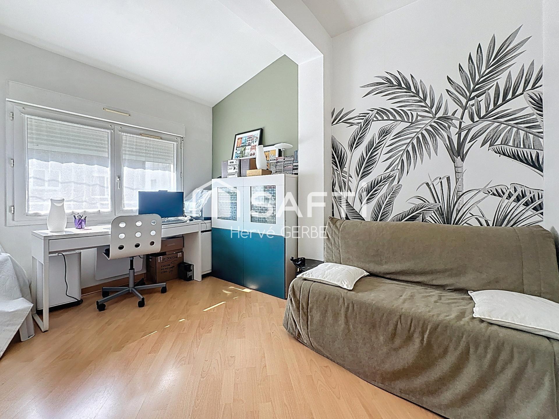 Maison à vendre, 46m², Nantes