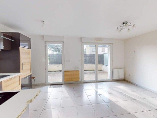 Appartement à vendre, 63m², Tours