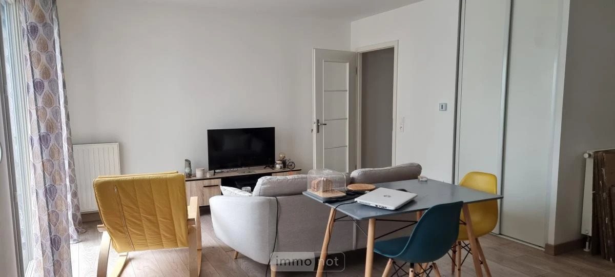Appartement à vendre, 49m², Tours