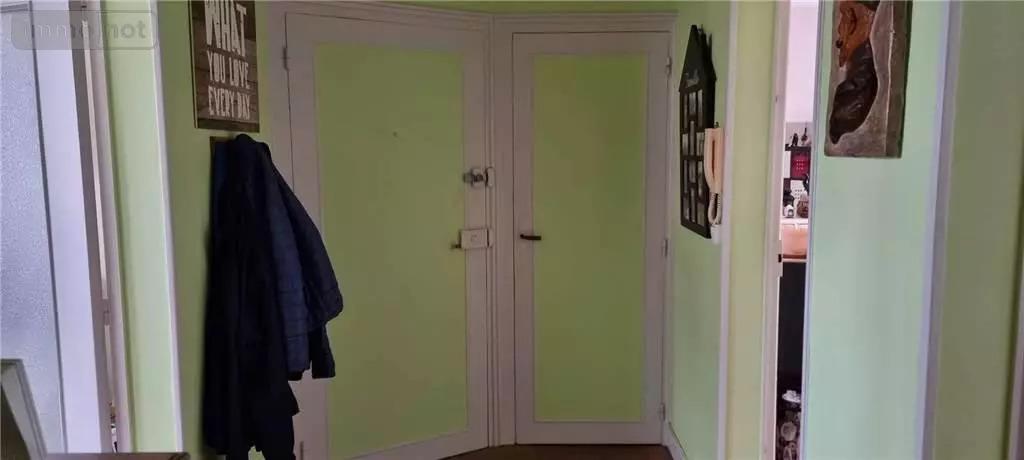 Appartement à vendre, 56m², Tours