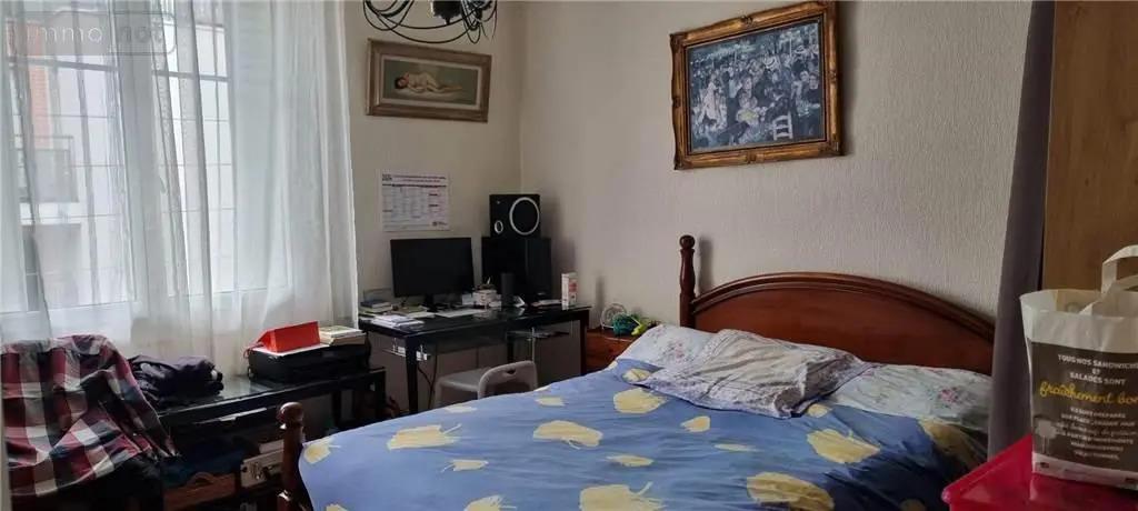 Appartement à vendre, 56m², Tours