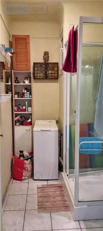 Appartement à vendre, 56m², Tours