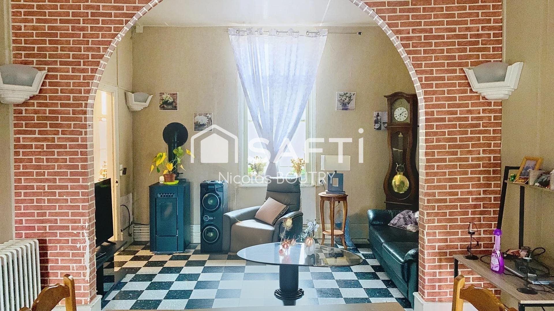 Maison à vendre, 144m², Bohain-en-Vermandois