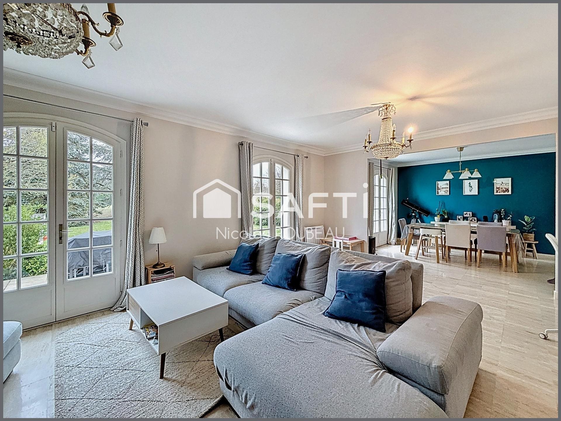 Maison à vendre, 162m², Veigné