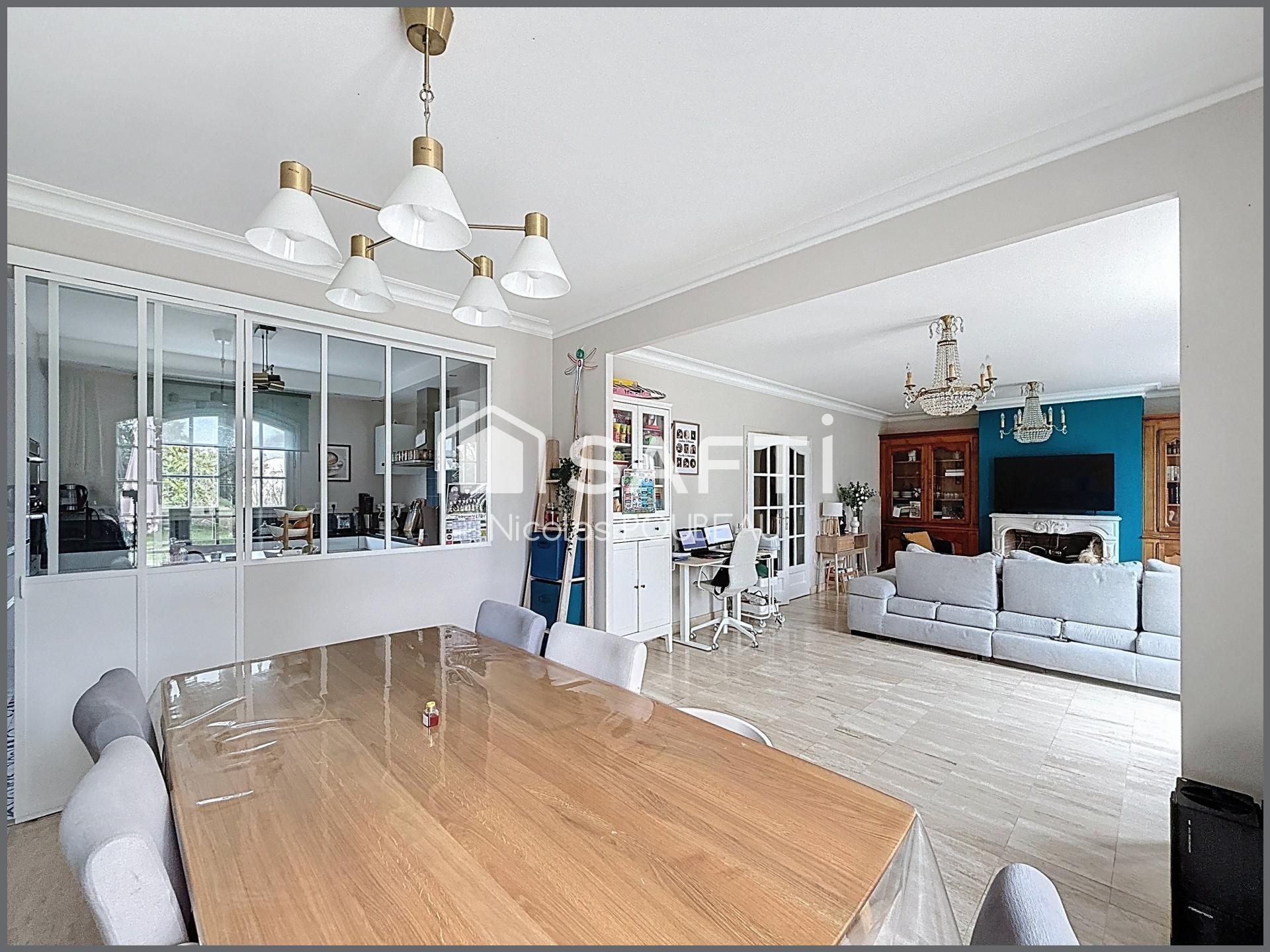 Maison à vendre, 162m², Veigné