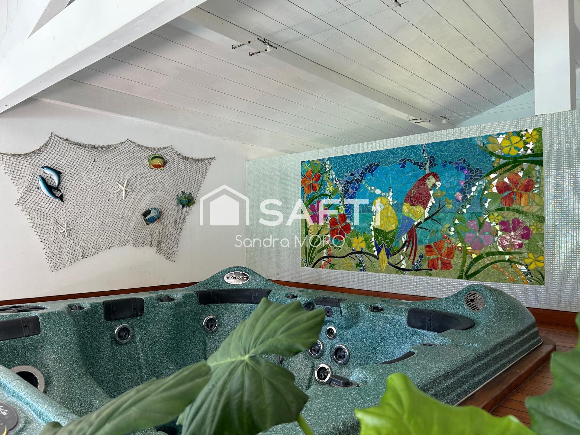 Maison à vendre, 350m², Langon