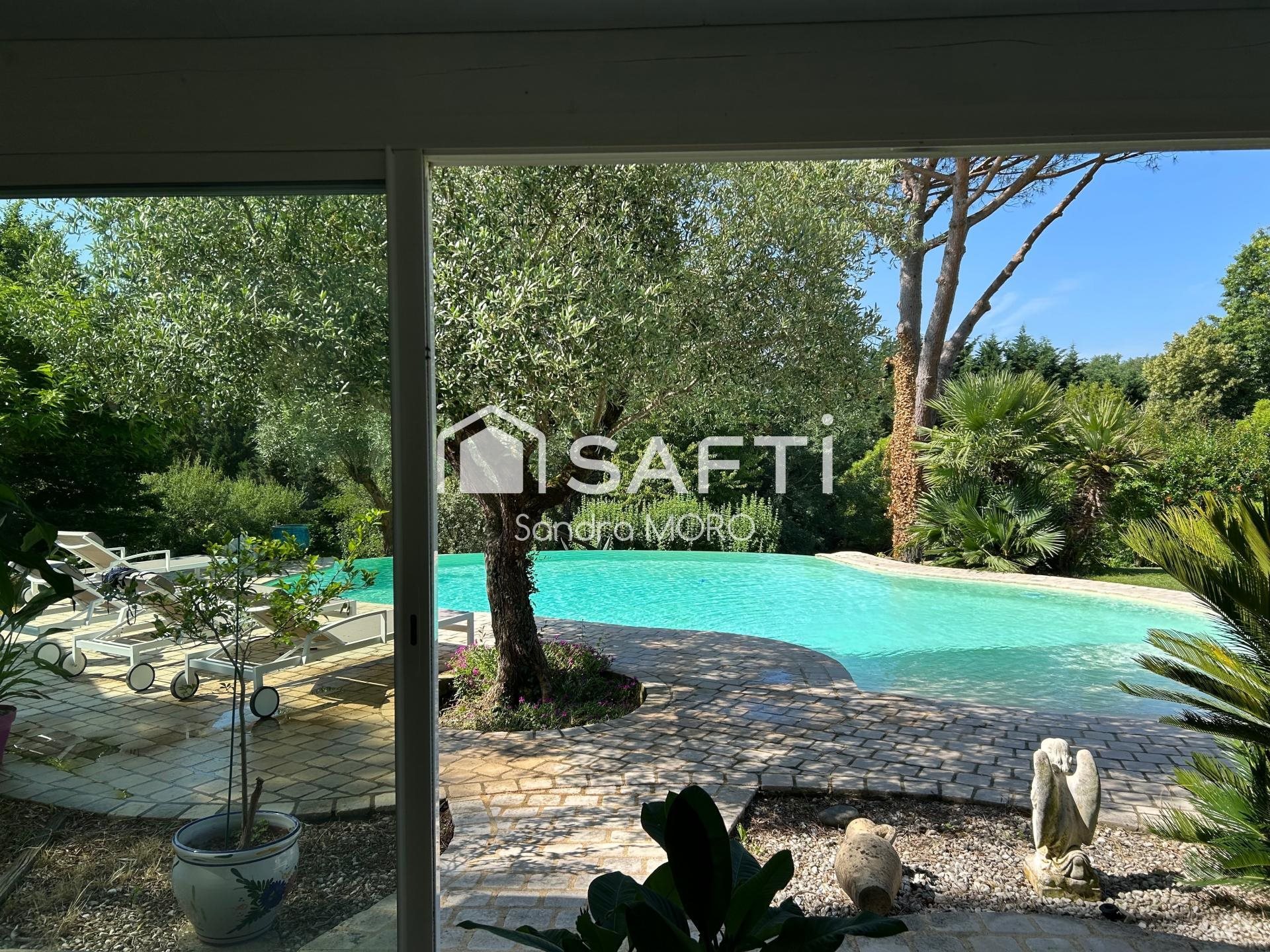 Maison à vendre, 350m², Langon