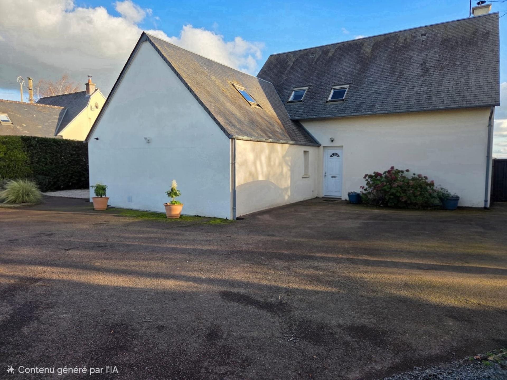 Maison à vendre, 144m², Villers-Bocage