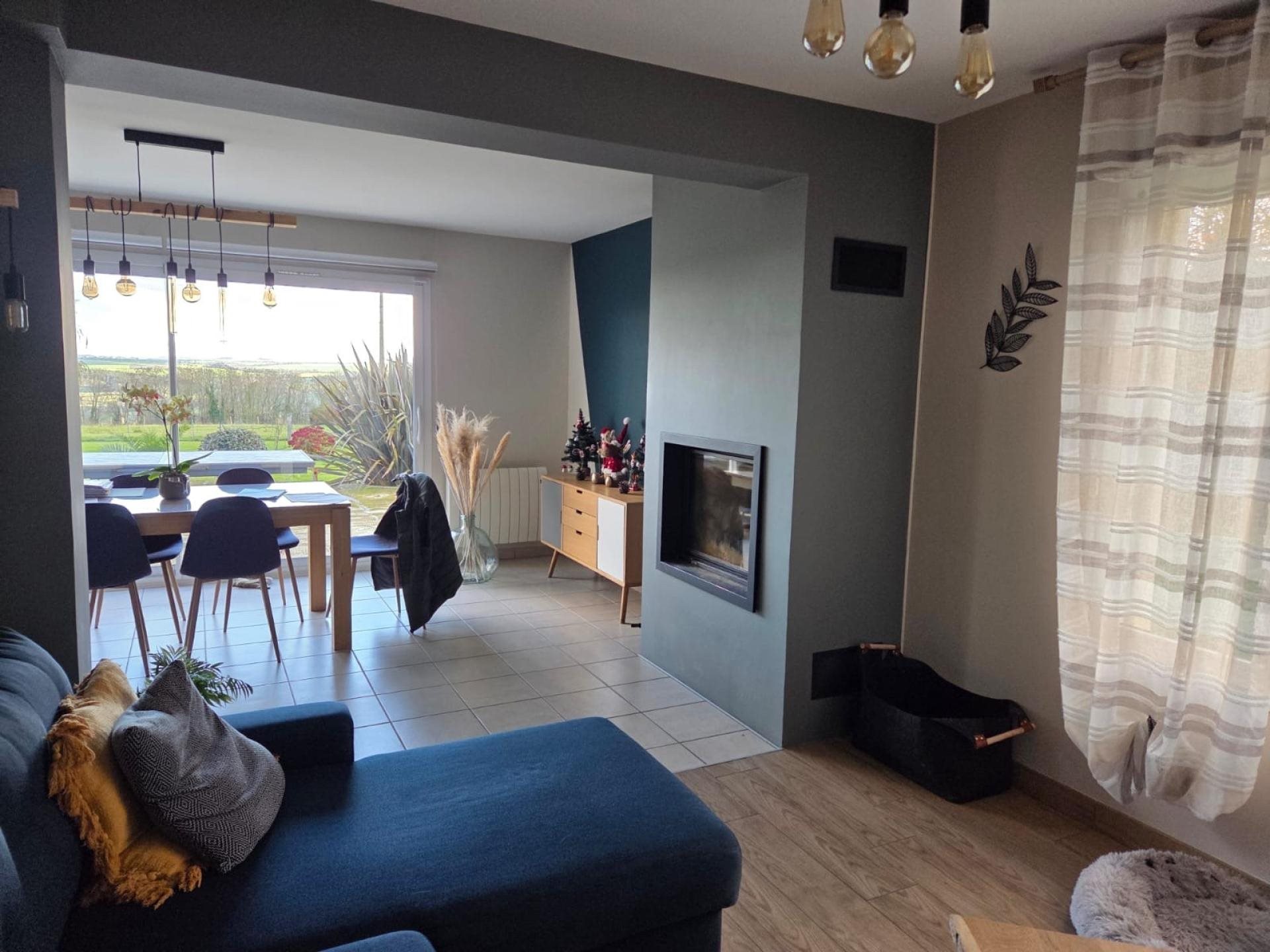 Maison à vendre, 144m², Villers-Bocage