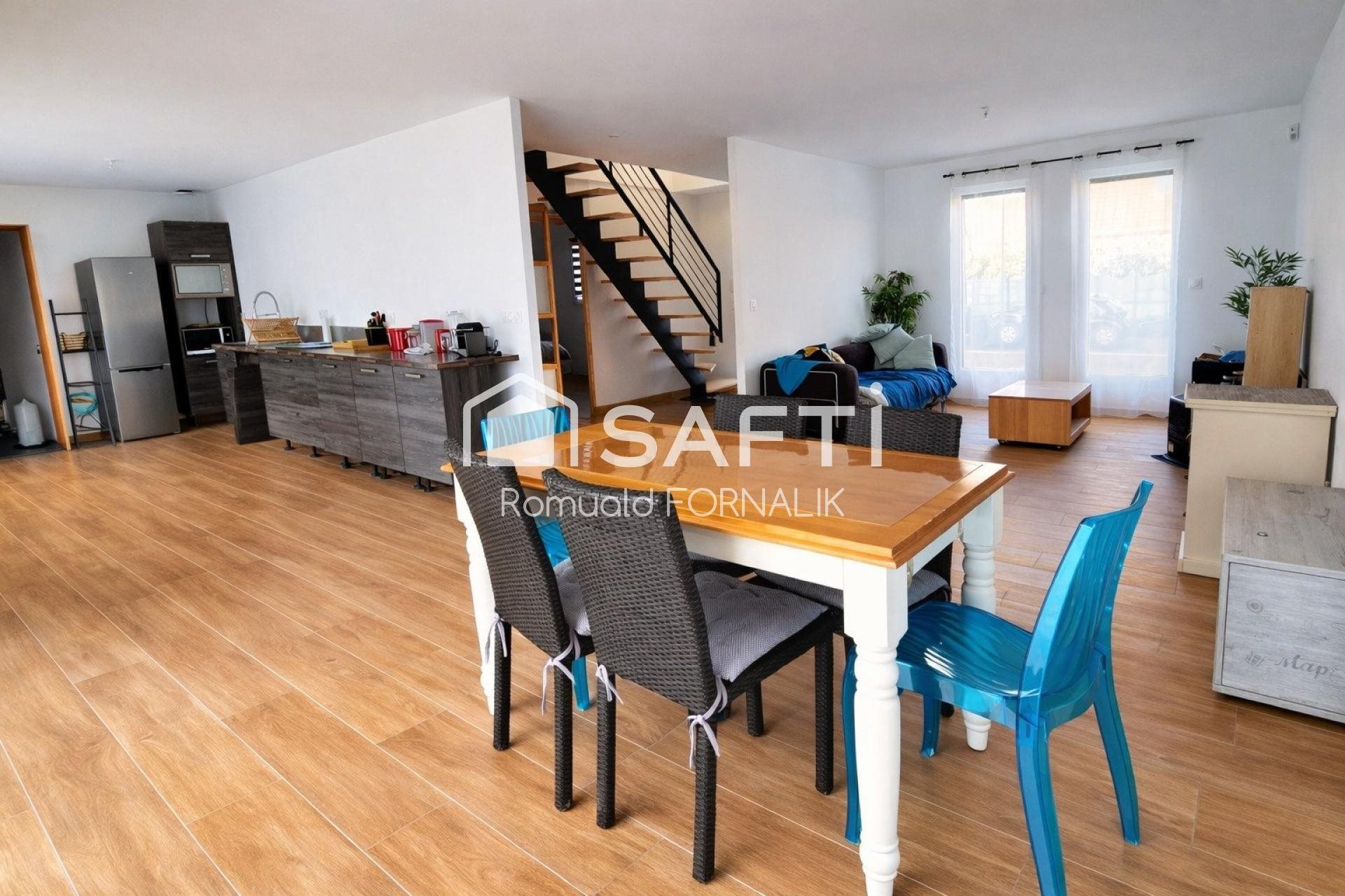 Maison à vendre, 136m², Libercourt
