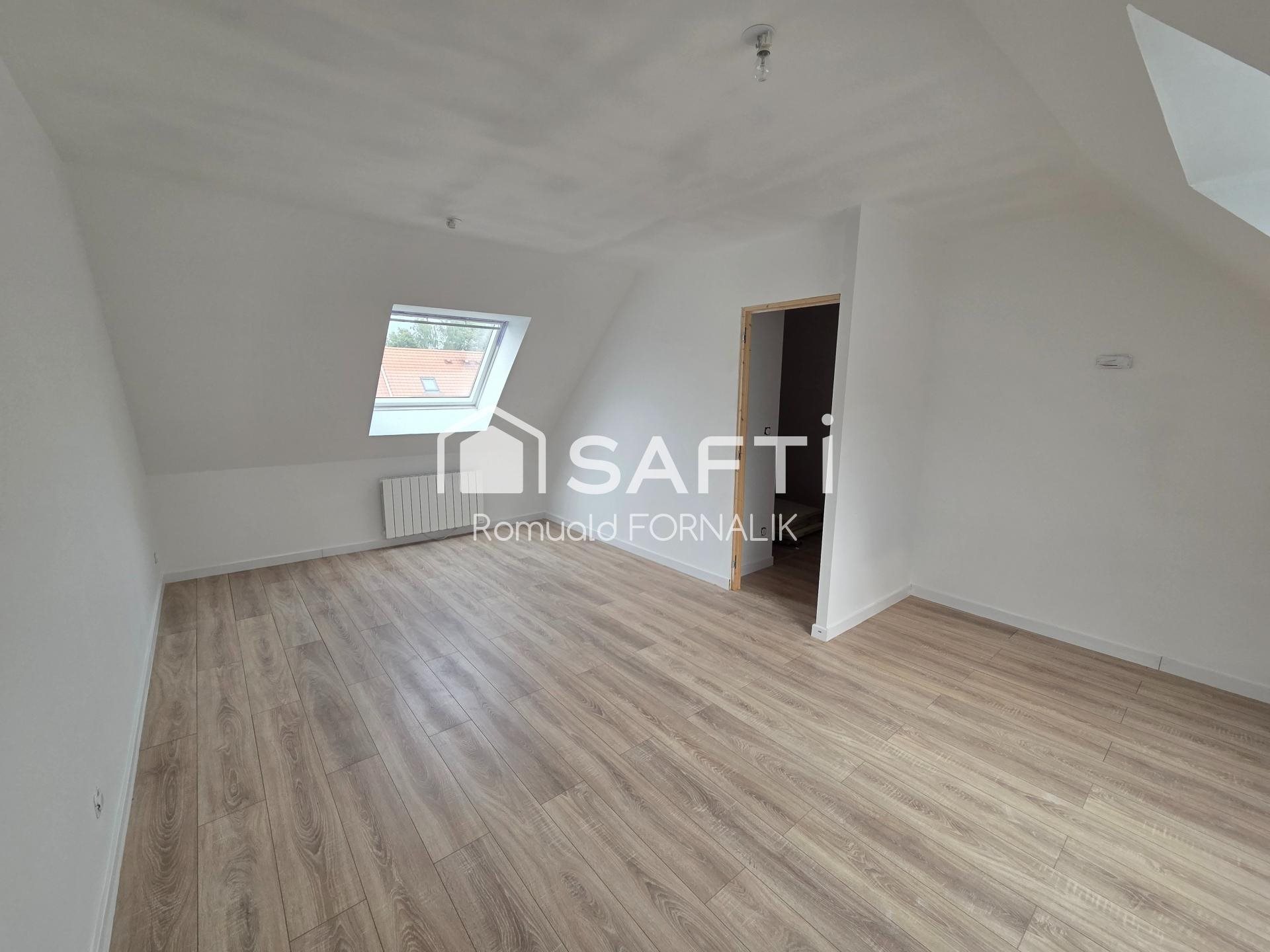 Maison à vendre, 136m², Libercourt