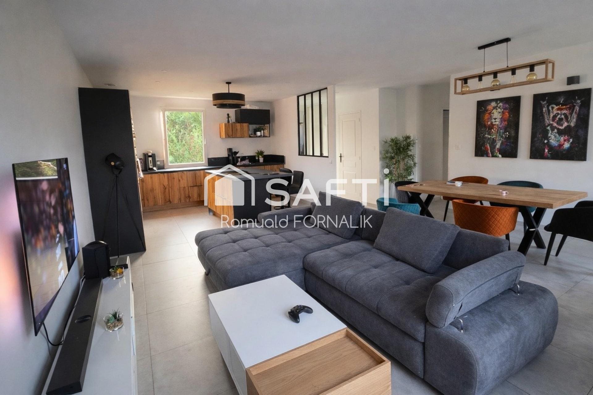 Maison à vendre, 90m², Libercourt