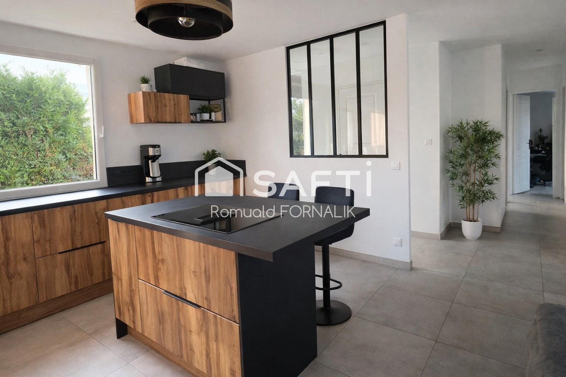 Maison à vendre, 90m², Libercourt