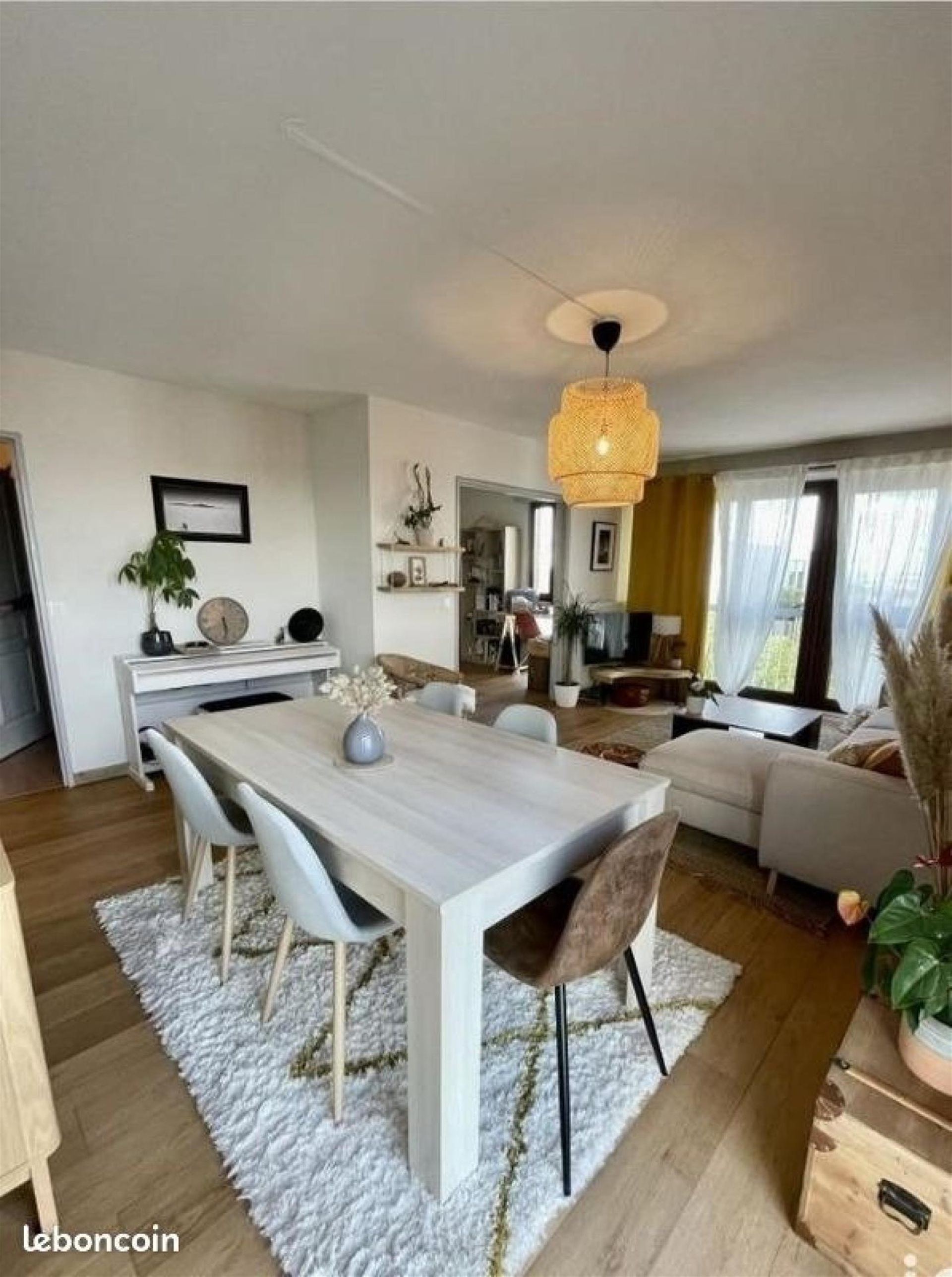 Appartement à vendre, 69m², Amiens