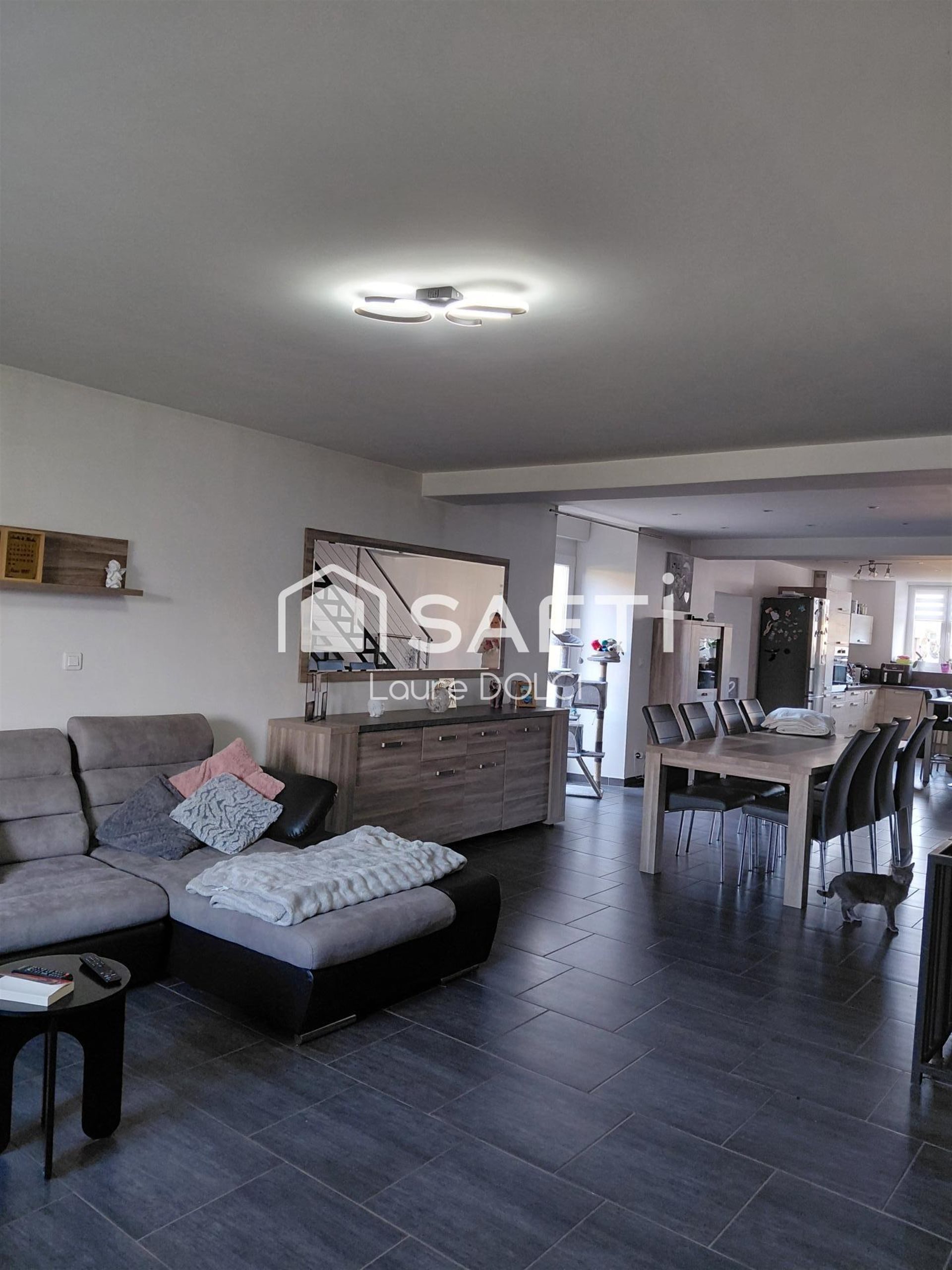 Maison à vendre, 211m², Saint-Ouen-lès-Parey