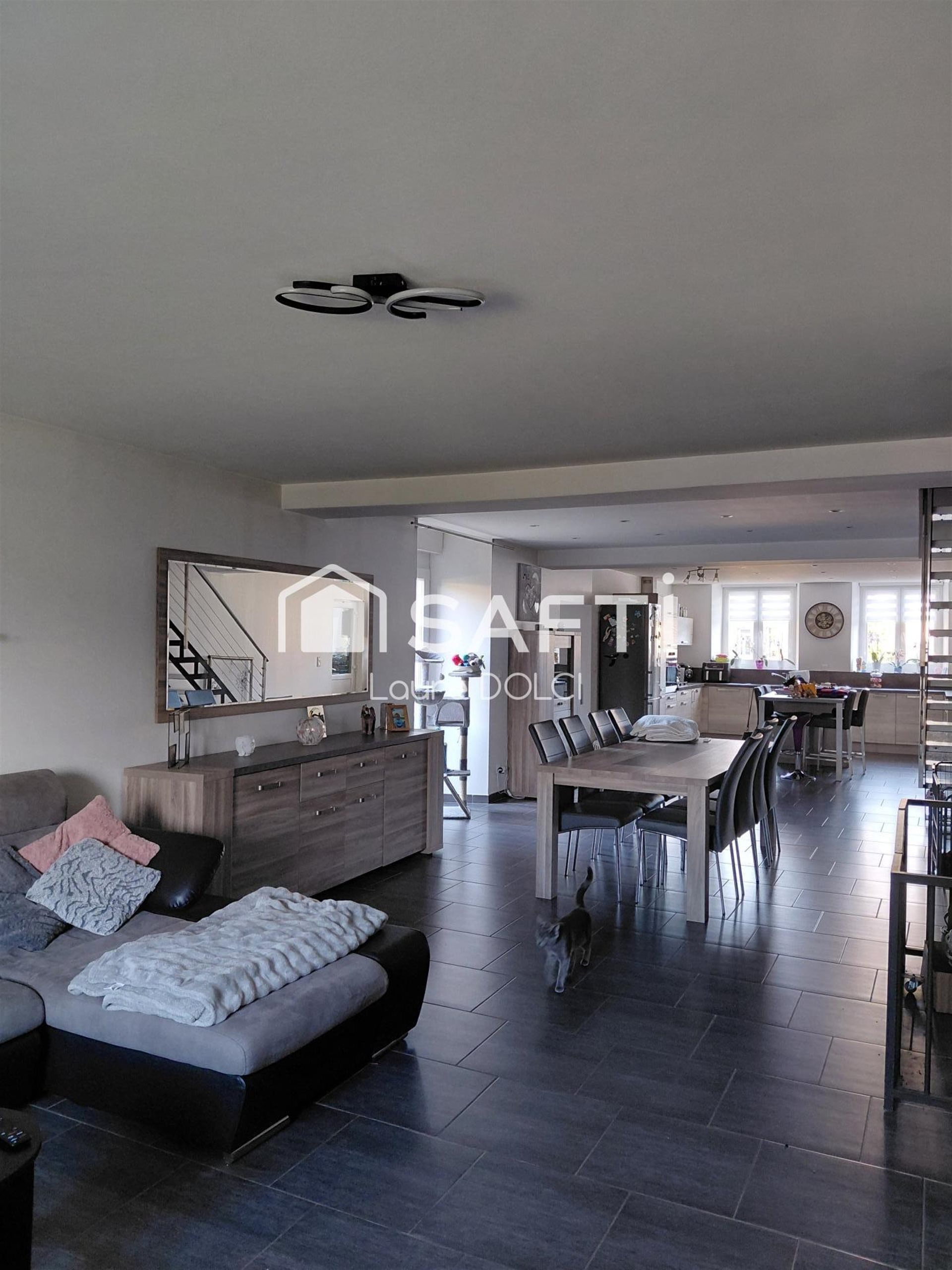 Maison à vendre, 211m², Saint-Ouen-lès-Parey