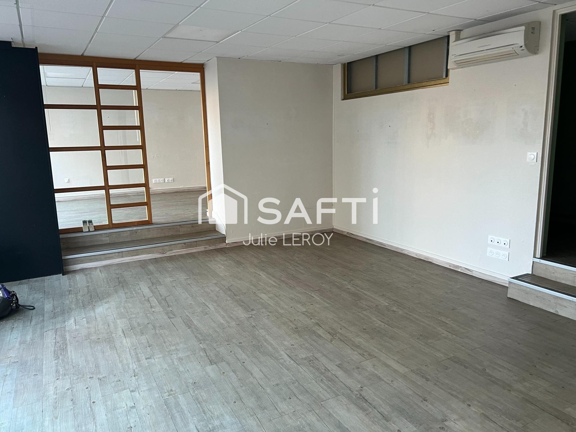 Appartement à vendre, 238m², Loué