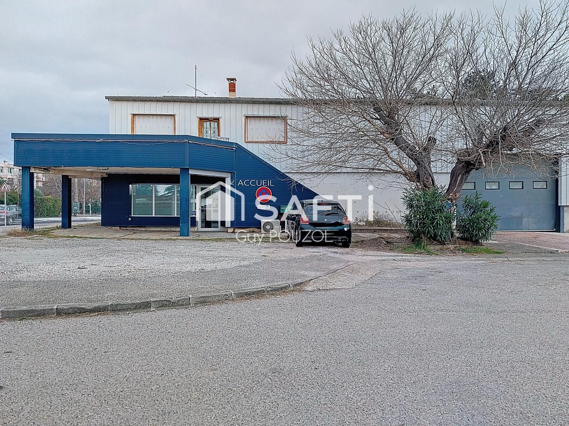 Appartement à vendre, 520m², Pierrelatte