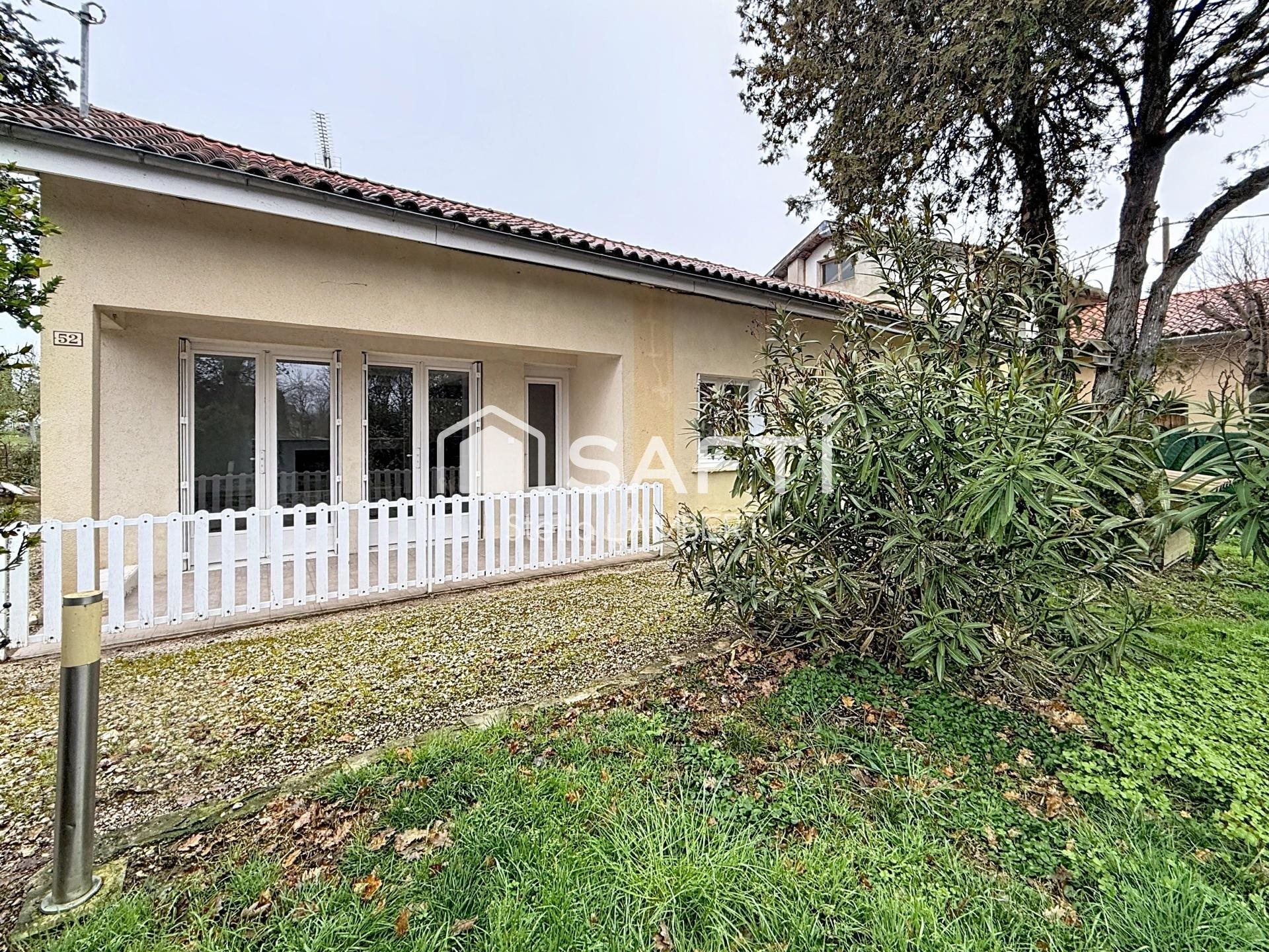 Maison à louer, 93m², La Magdelaine-sur-Tarn