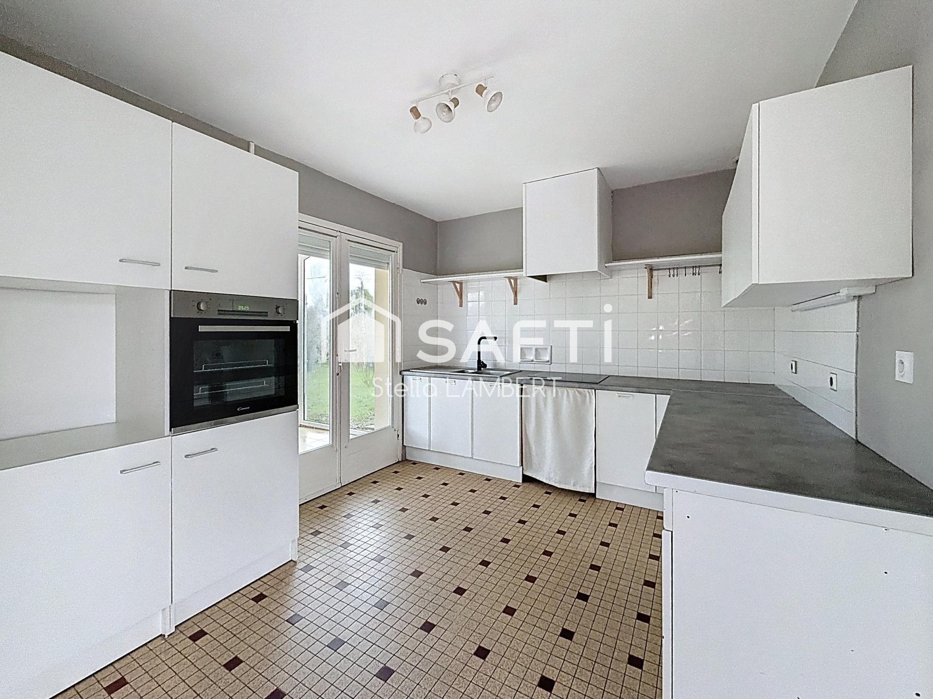 Maison à louer, 93m², La Magdelaine-sur-Tarn