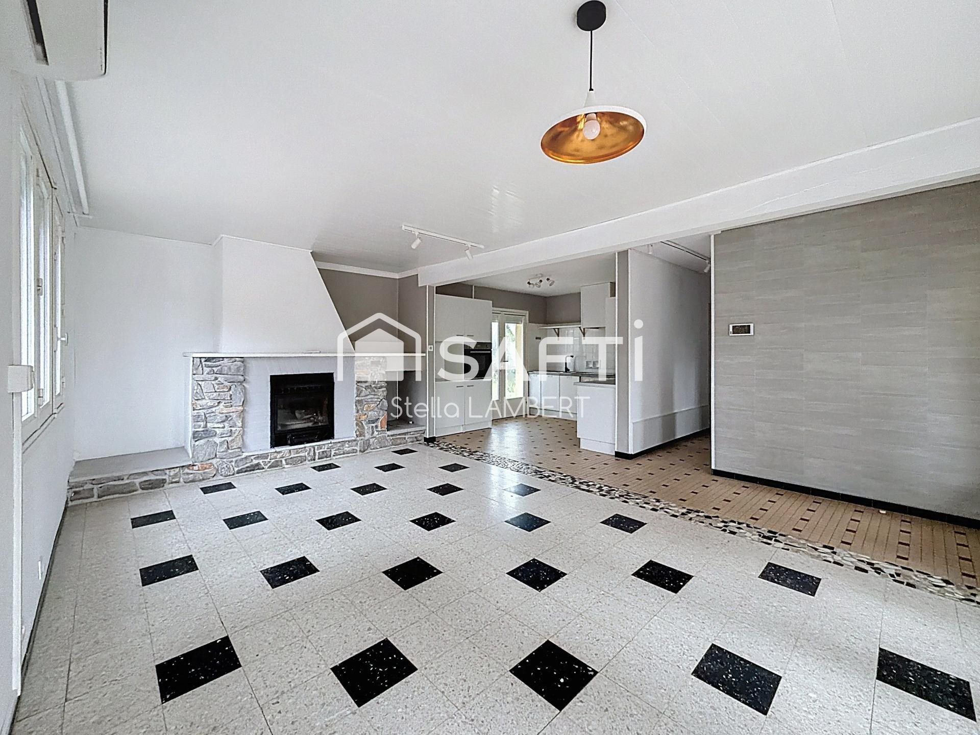 Maison à louer, 93m², La Magdelaine-sur-Tarn