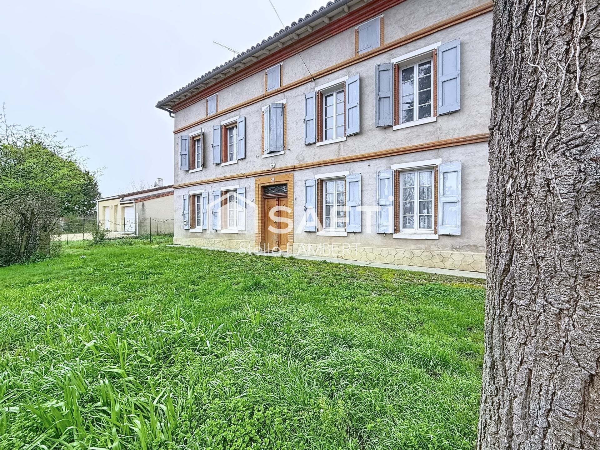 Maison à vendre, 332m², Rabastens