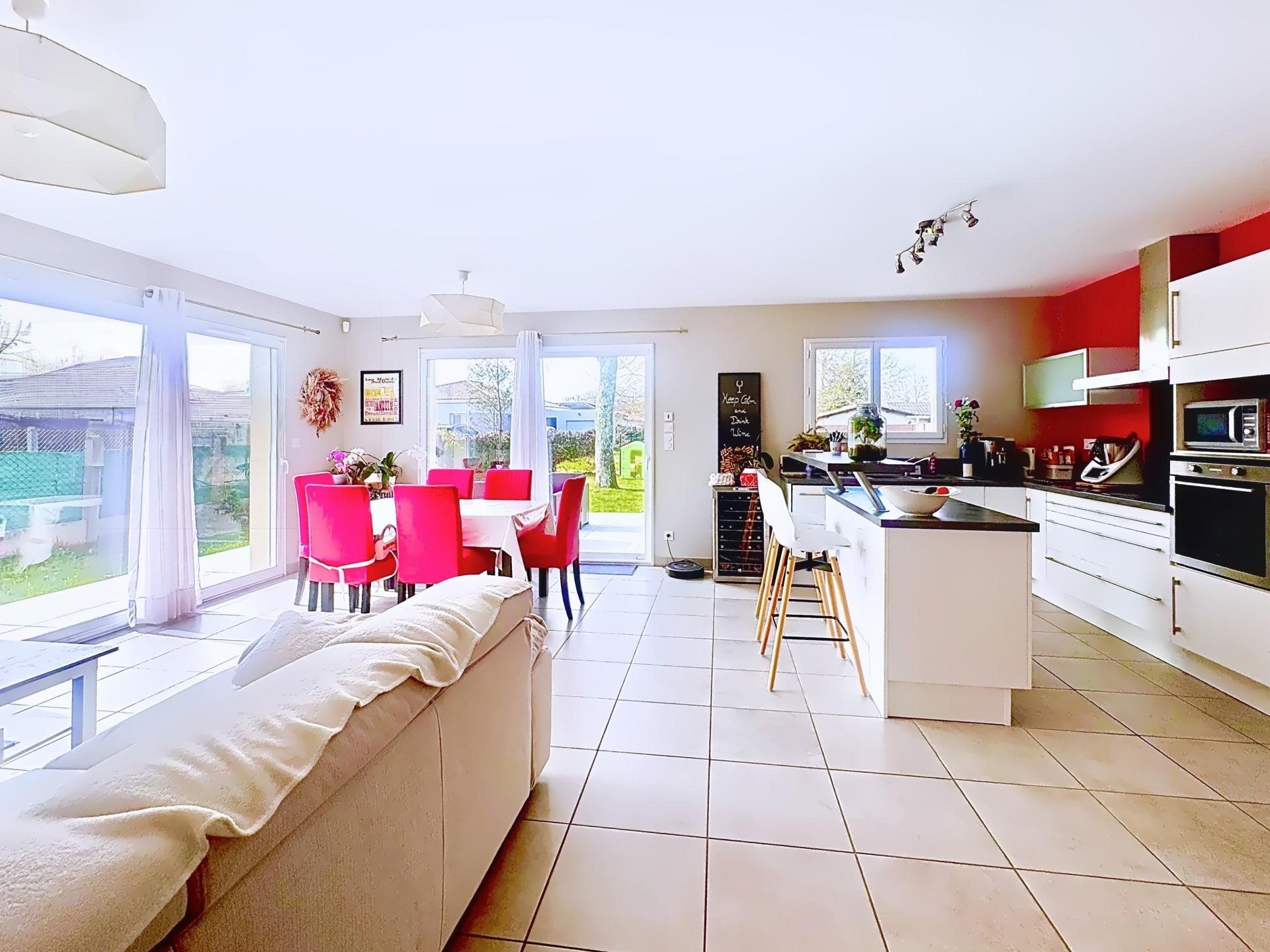 Maison à vendre, 85m², Saint-Jean-d'Illac