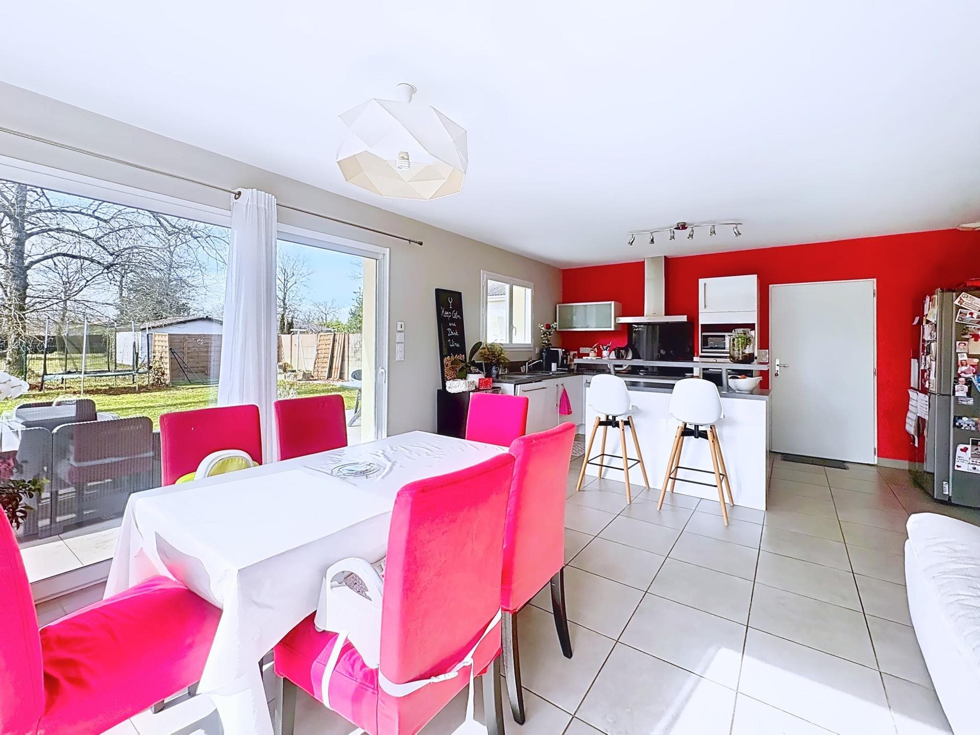 Maison à vendre, 85m², Saint-Jean-d'Illac