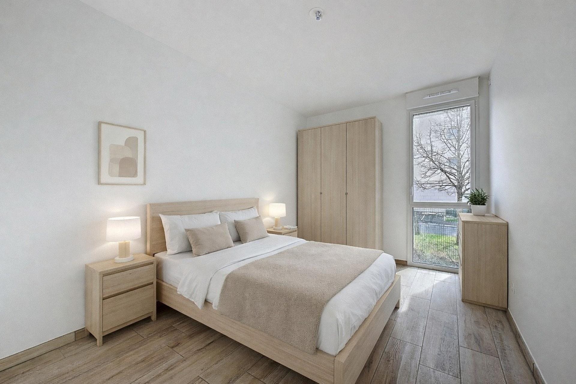 Appartement à vendre, 105m², Le Mans