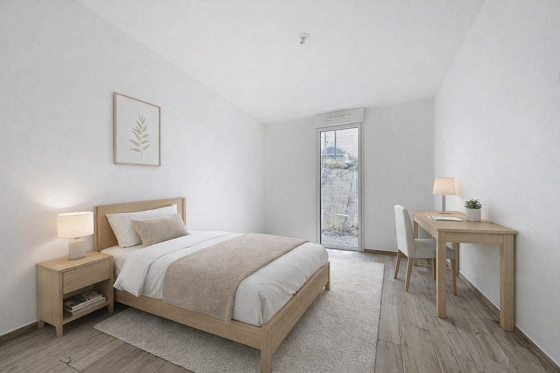 Appartement à vendre, 105m², Le Mans