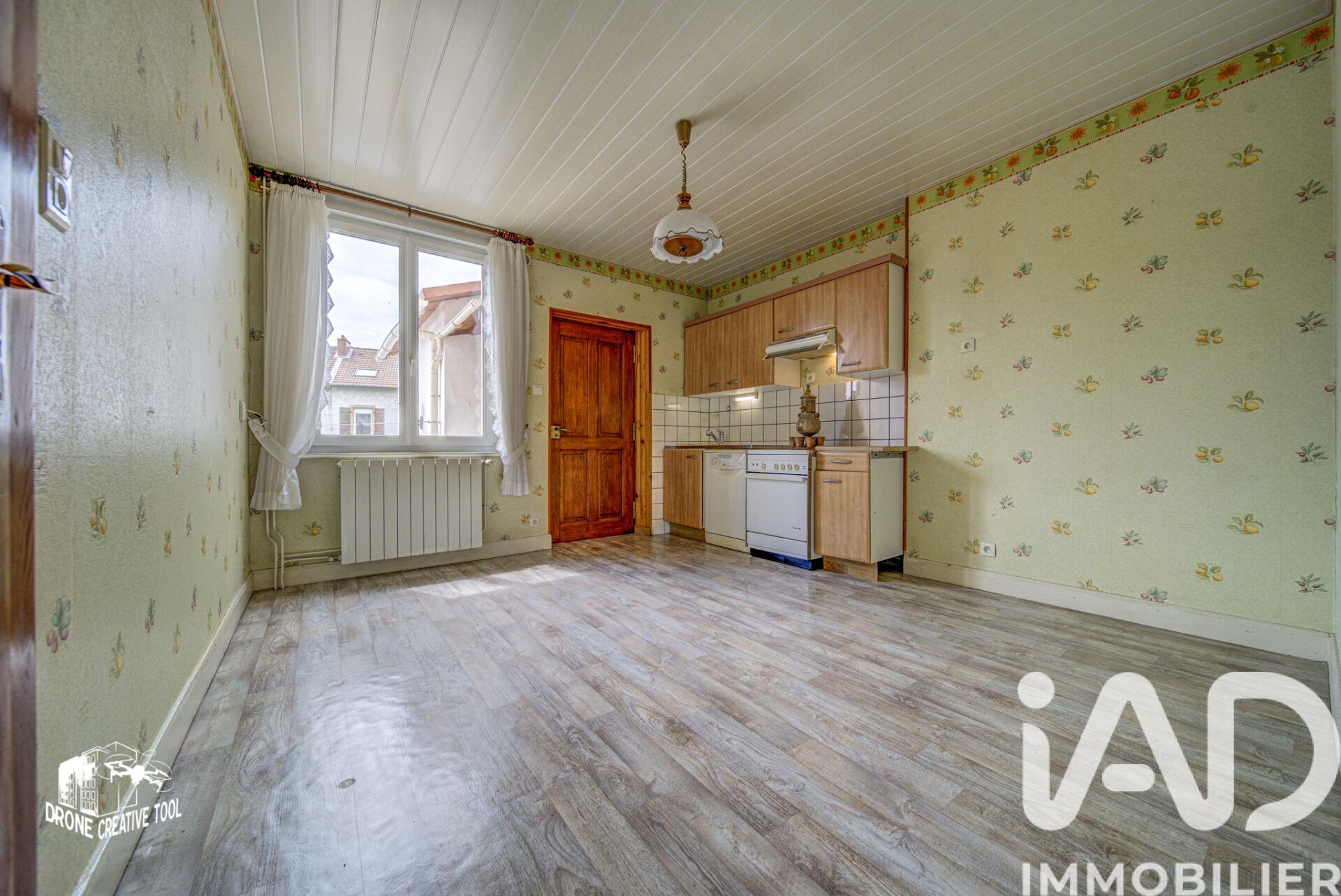 Maison à vendre, 87m², Nilvange