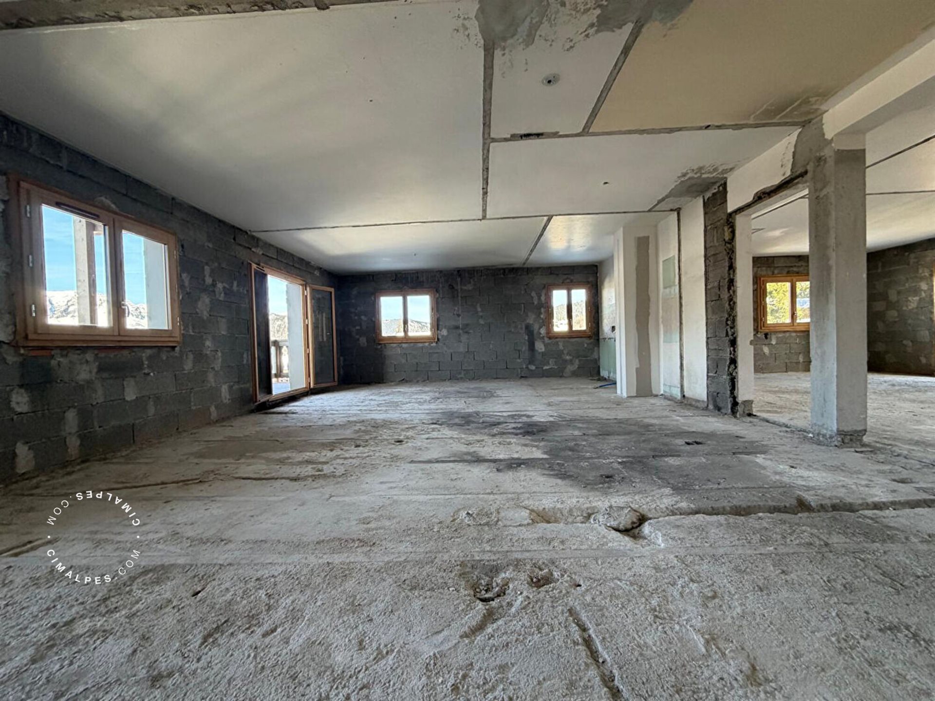 Appartement à vendre, 100m², Crest