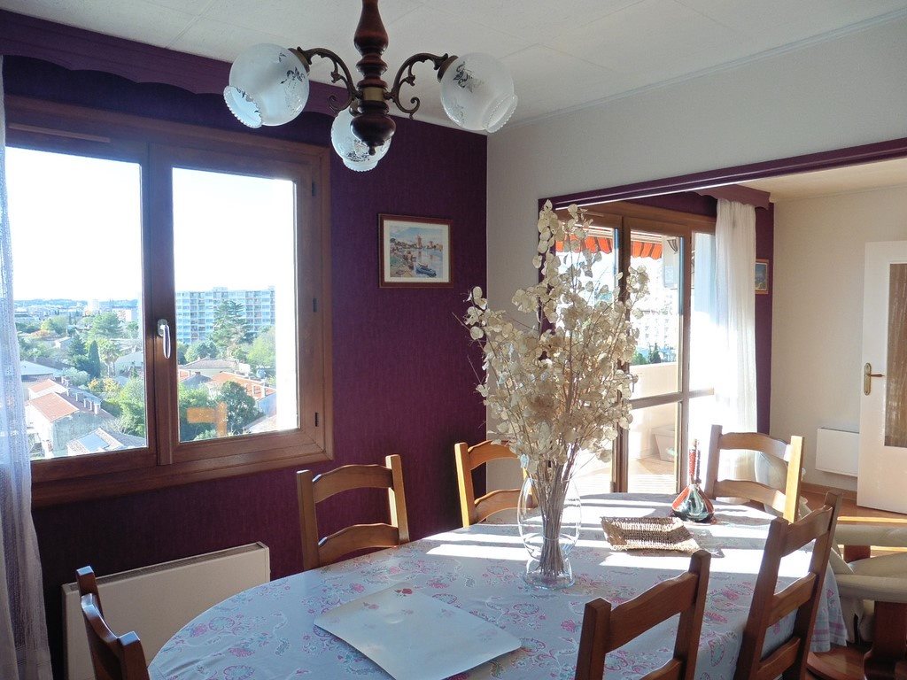 Appartement à vendre, 78m², Nîmes