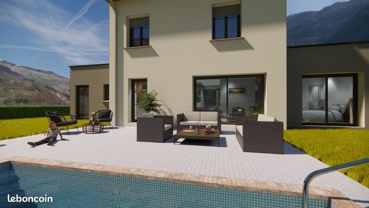 Maison à vendre, 90m², Lyon 2ème