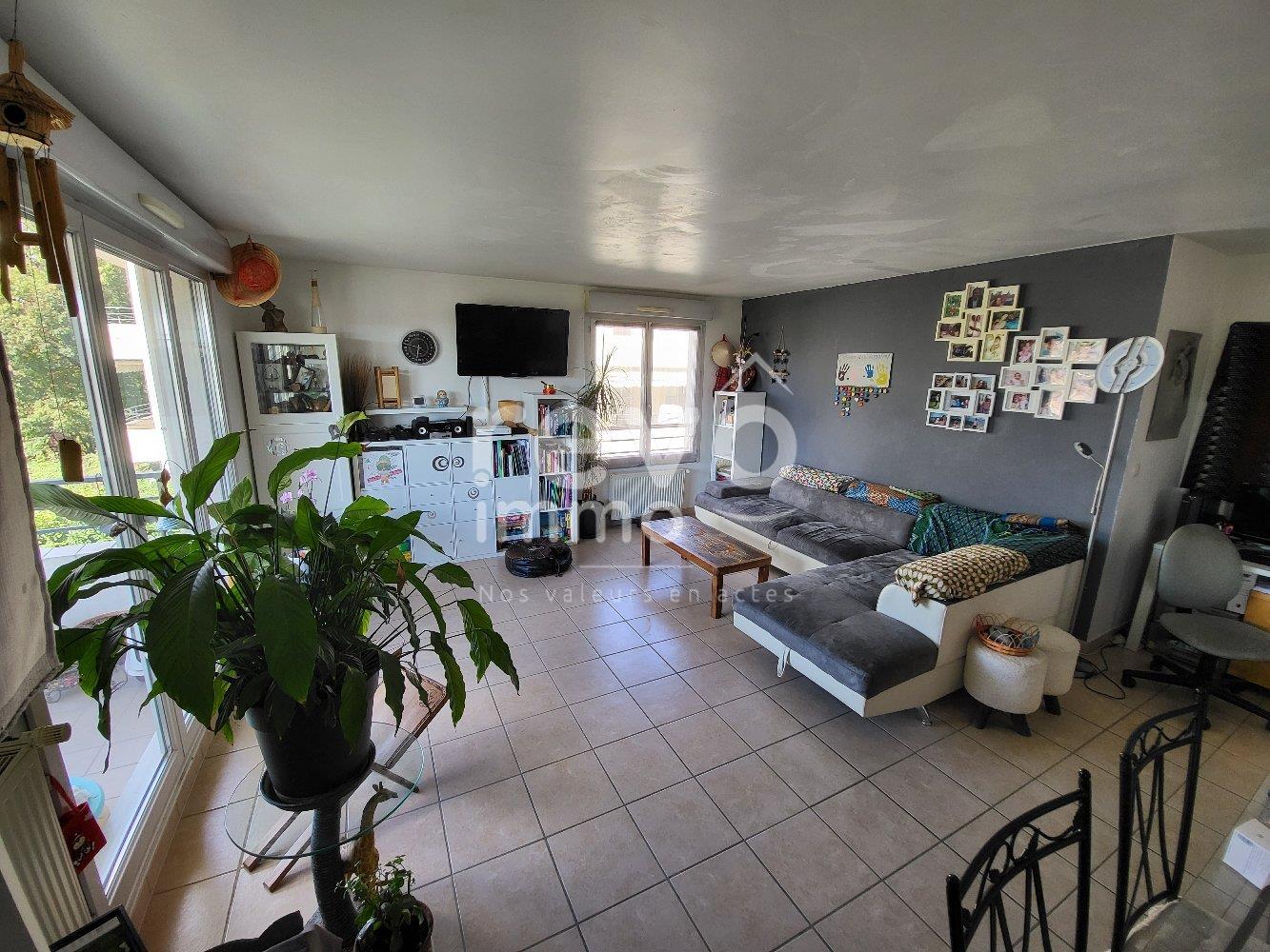 Appartement à vendre, 73m², Mionnay