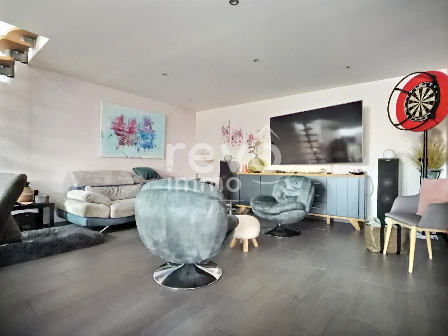 Maison à vendre, 226m², Villeurbanne