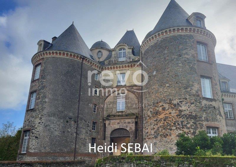 Appartement à vendre, 35m², Beaupréau