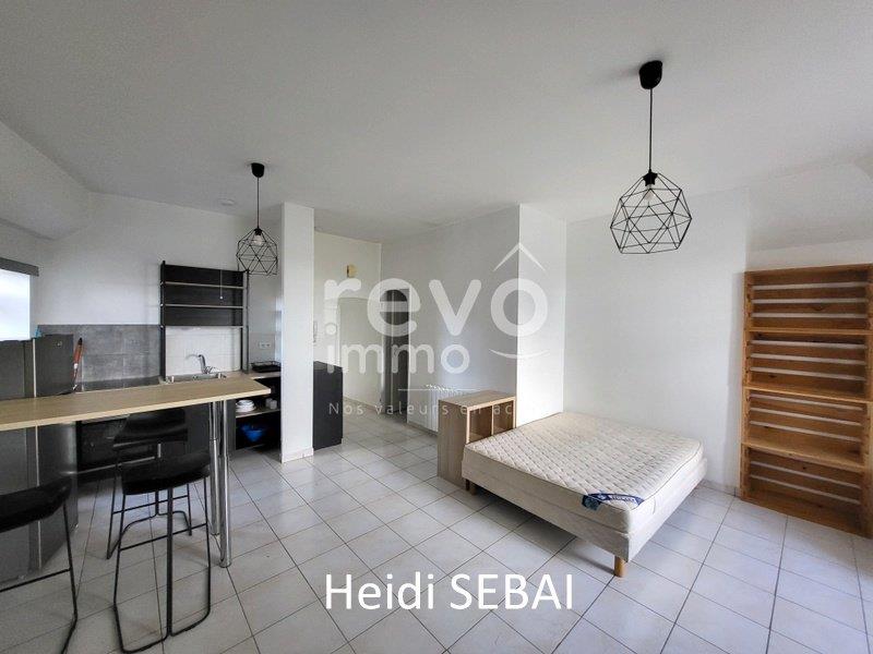 Appartement à vendre, 35m², Beaupréau