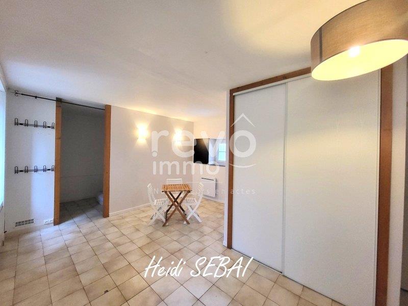 Appartement à vendre, 31m², Nantes