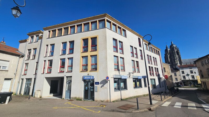 Appartement à vendre, 104m², Saint-Nicolas-de-Port