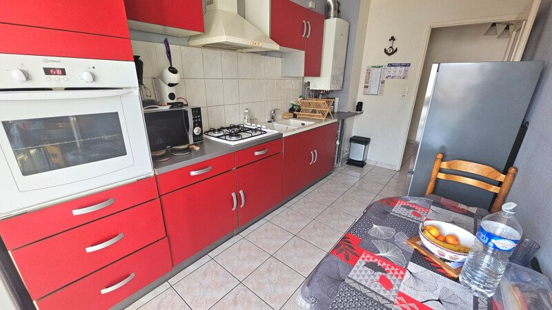 Appartement à vendre, 104m², Saint-Nicolas-de-Port