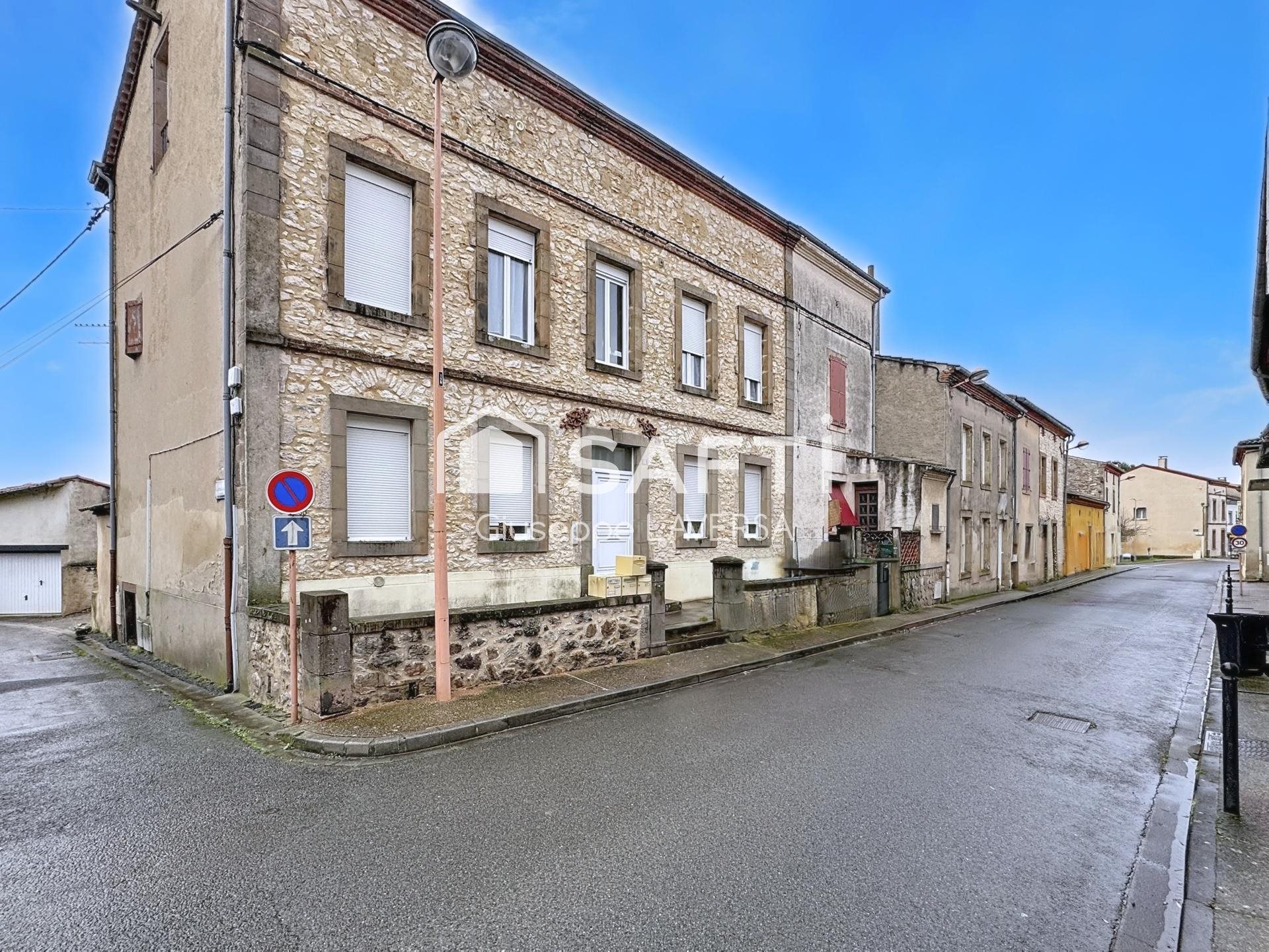 Appartement à vendre, 300m², Saint-Benoît-de-Carmaux