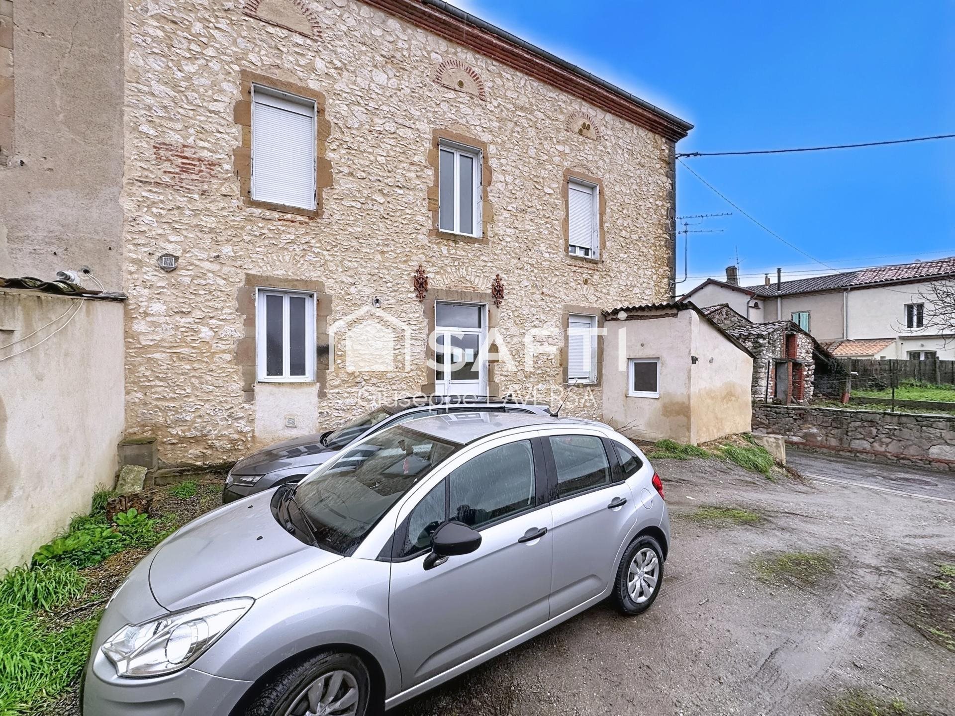 Appartement à vendre, 300m², Saint-Benoît-de-Carmaux