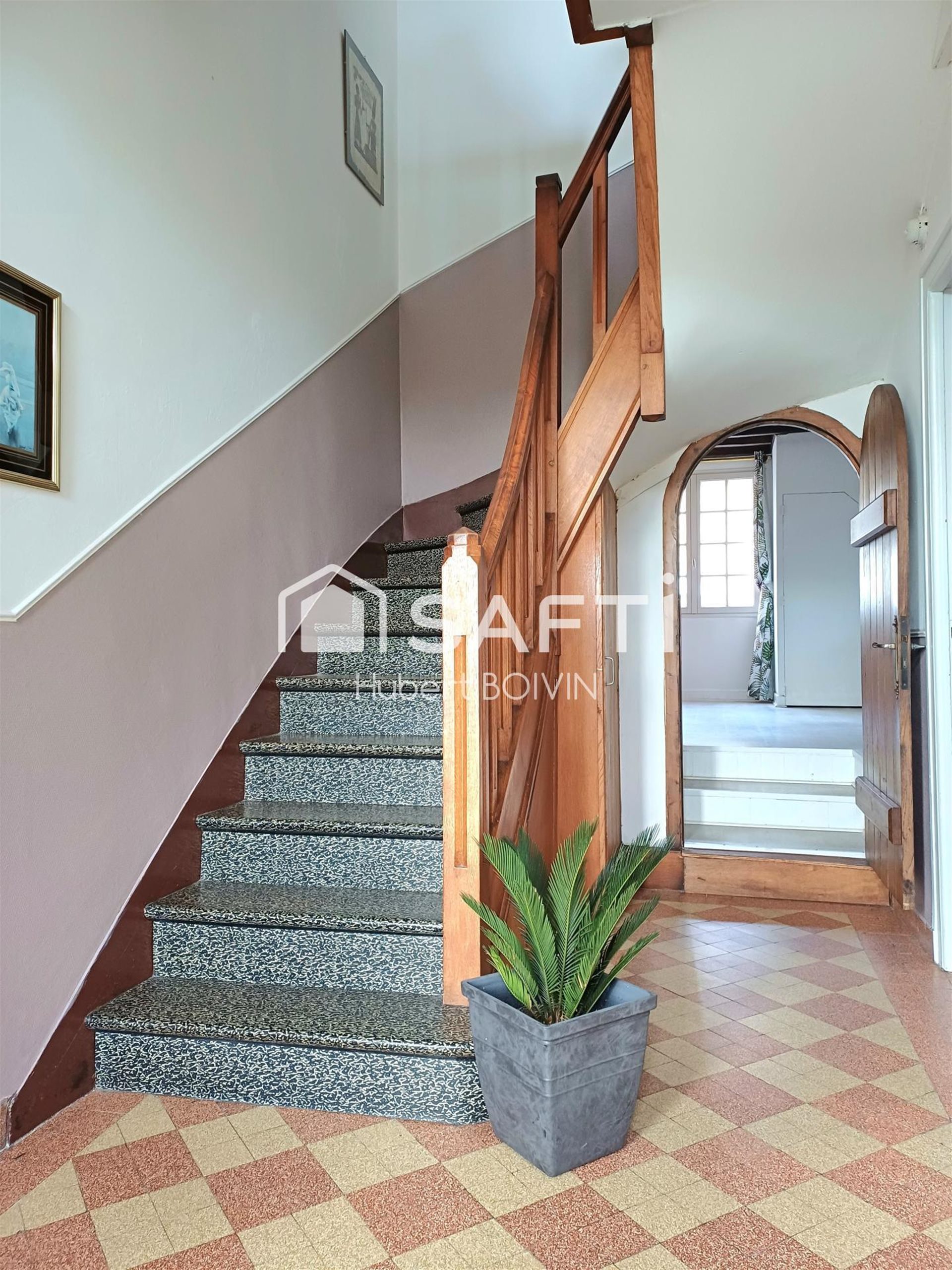 Maison à vendre, 166m², Val-Couesnon