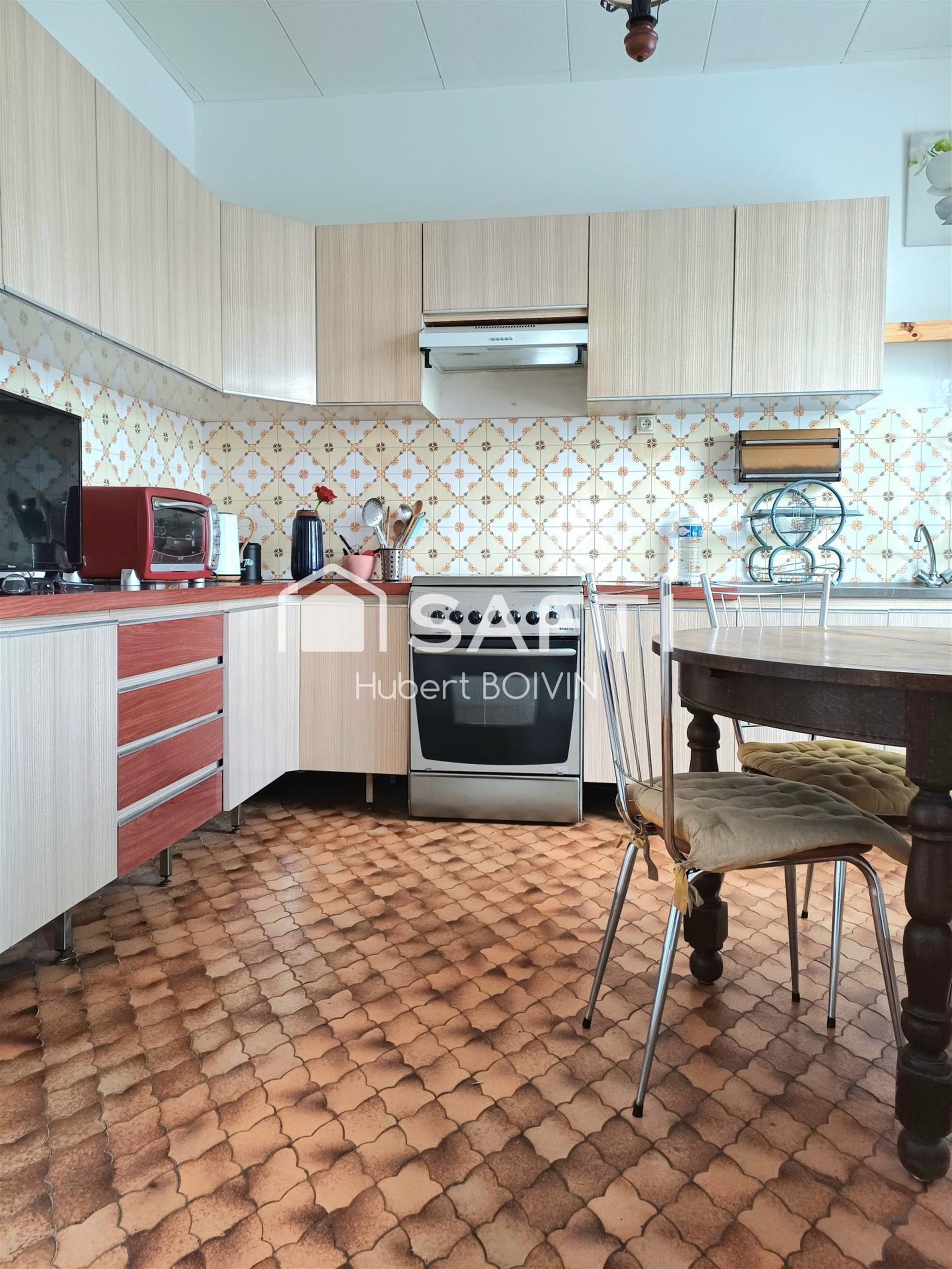 Maison à vendre, 166m², Val-Couesnon