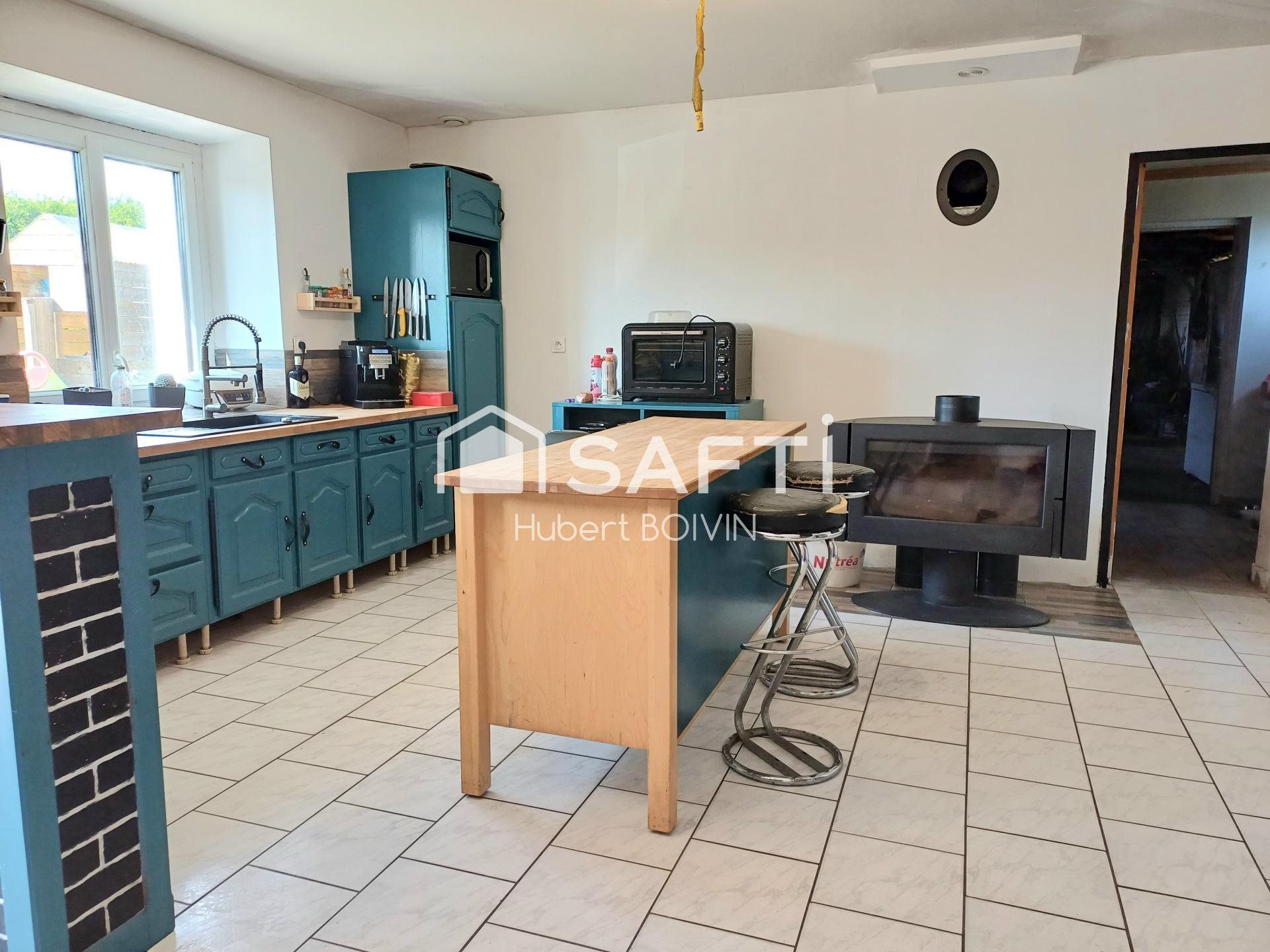 Maison à vendre, 160m², Val-Couesnon