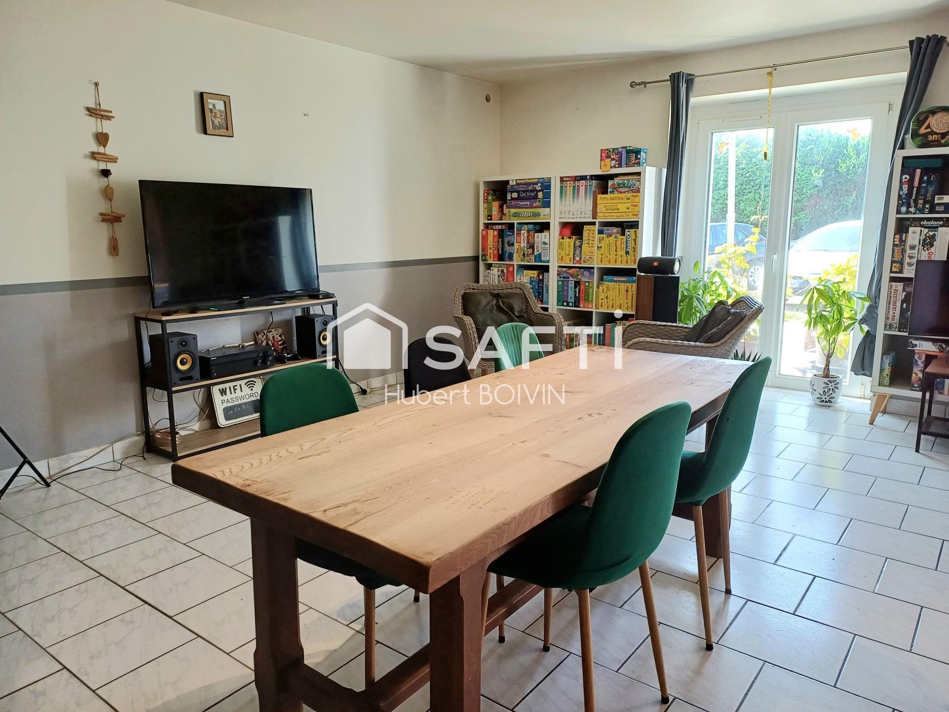 Maison à vendre, 160m², Val-Couesnon