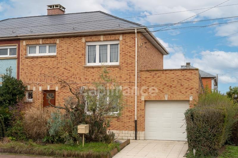 Maison à vendre, 80m², Dourges