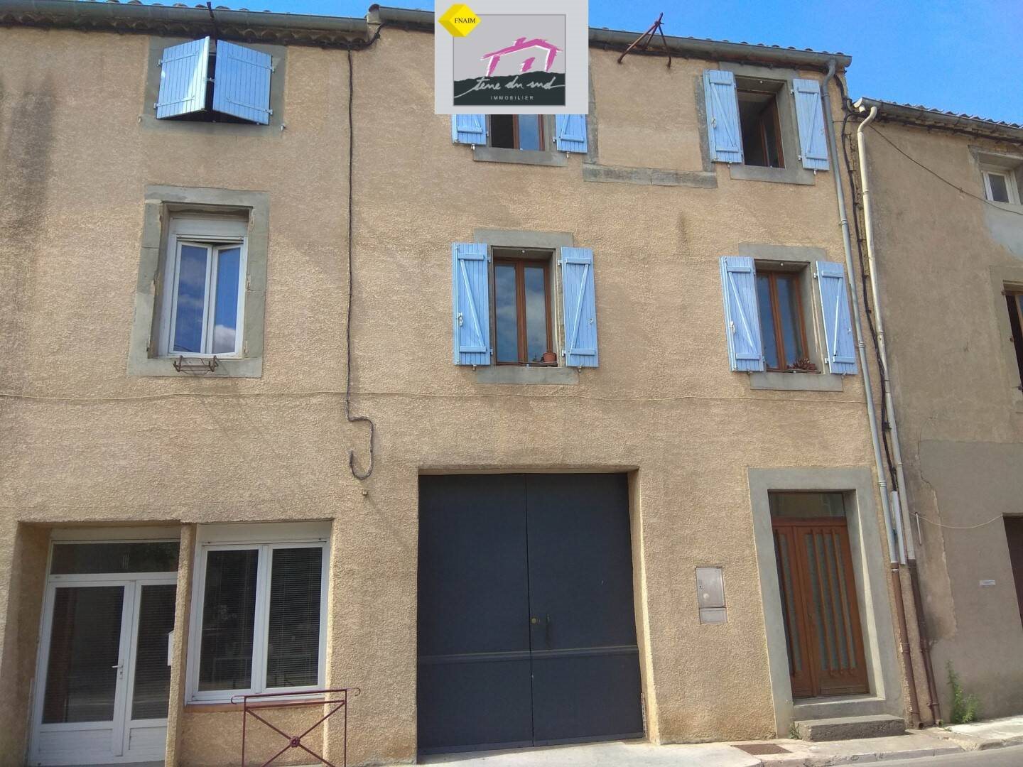 Appartement à louer, 59m², Olonzac