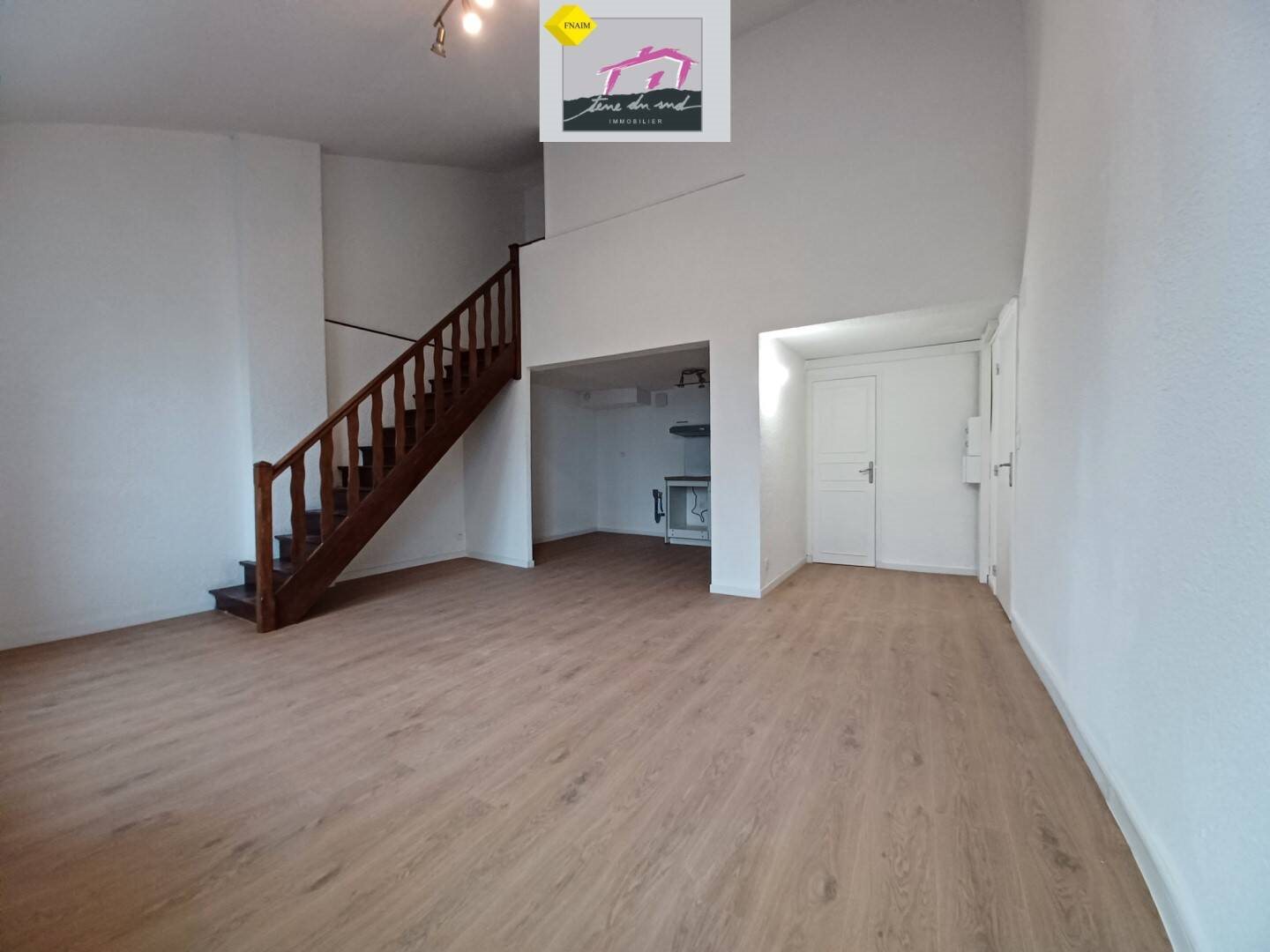 Appartement à louer, 48m², Lézignan-Corbières